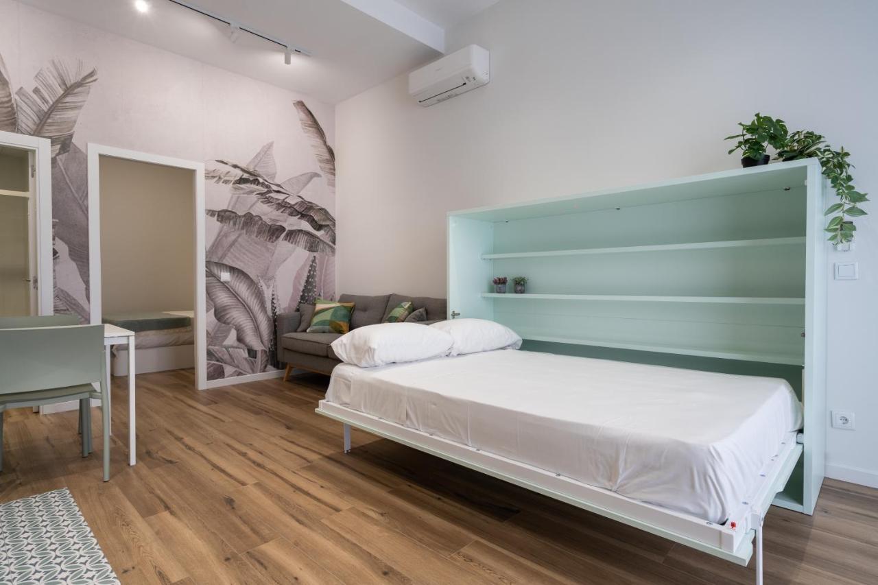 Marina Beach Apartments Valencia Kültér fotó