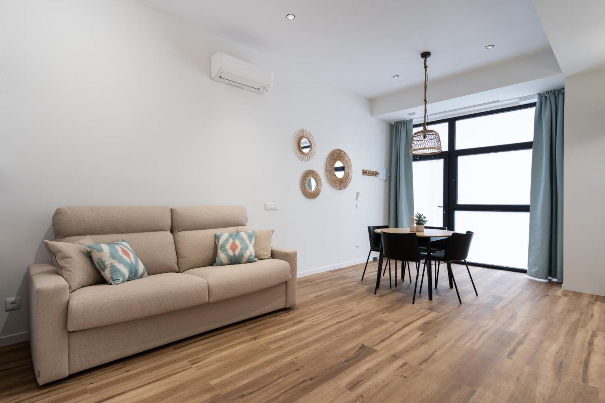 Marina Beach Apartments Valencia Kültér fotó